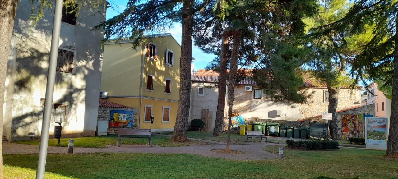 Green Day Novigrad Istria Exteriér fotografie