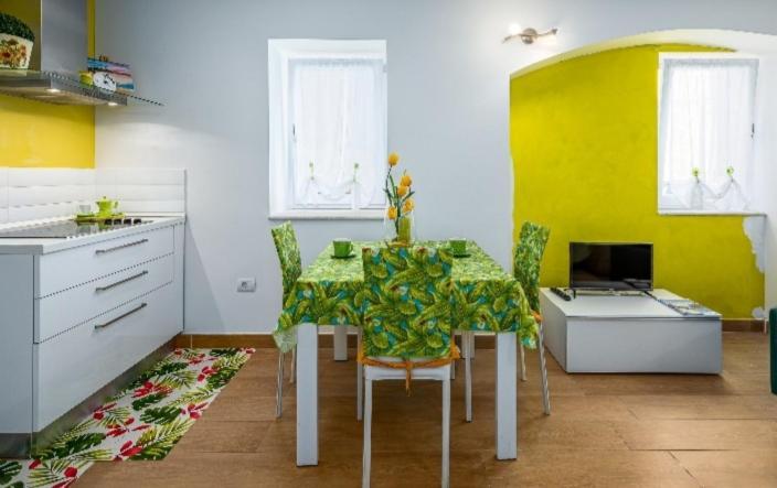 Green Day Novigrad Istria Exteriér fotografie