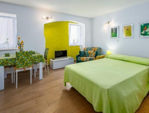 Green Day Novigrad Istria Exteriér fotografie