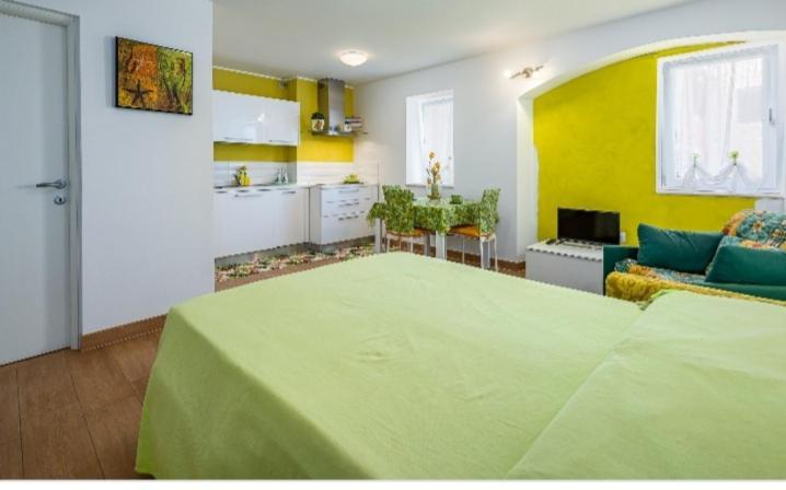 Green Day Novigrad Istria Exteriér fotografie