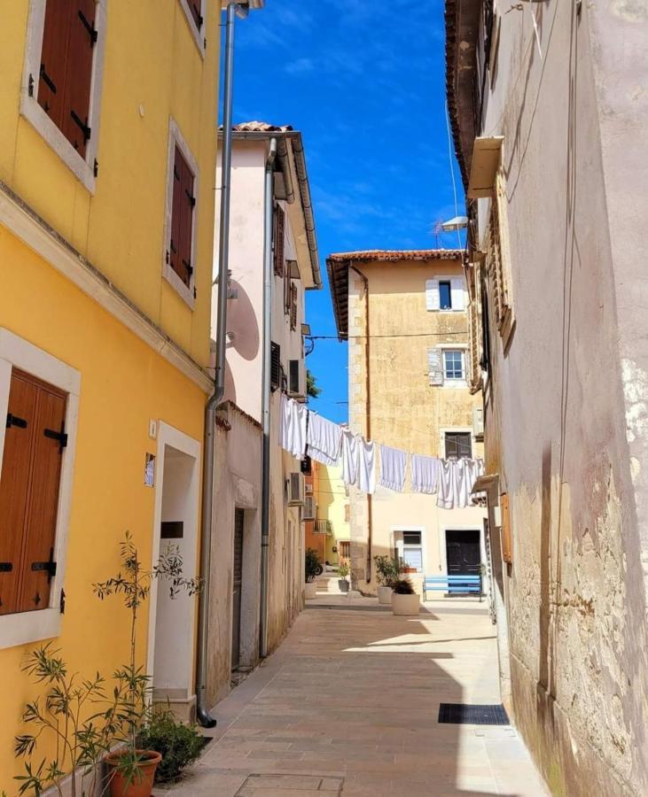 Green Day Novigrad Istria Exteriér fotografie
