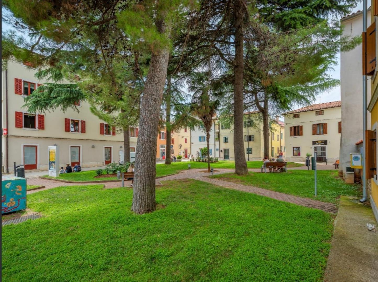 Green Day Novigrad Istria Exteriér fotografie